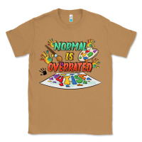 Toasted Coconut Normal is overrated Classic Tee - FaDigitalArtStudio