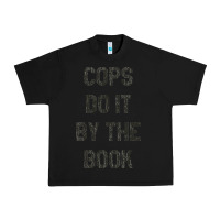 Black cops do it by the book 1988, halloween Urban Heavy Tee - DesigneFamous