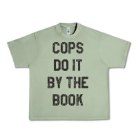 Oil Green cops do it by the book 1988, halloween Urban Heavy Tee - DesigneFamous