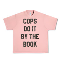 Salmon cops do it by the book 1988, halloween Urban Heavy Tee - DesigneFamous