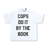 White cops do it by the book 1988, halloween Urban Heavy Tee - DesigneFamous