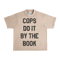 French Oak cops do it by the book 1988, halloween Urban Heavy Tee - DesigneFamous