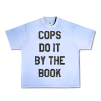 Grape Ice cops do it by the book 1988, halloween Urban Heavy Tee - DesigneFamous
