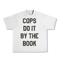 Lunar Rock cops do it by the book 1988, halloween Urban Heavy Tee - DesigneFamous