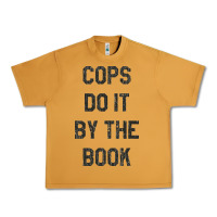 Peanut Butter cops do it by the book 1988, halloween Urban Heavy Tee - DesigneFamous