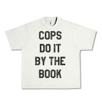 Pistachio cops do it by the book 1988, halloween Urban Heavy Tee - DesigneFamous