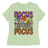 Matcha hocus pocus Ladies Tee - CowhideDigitalArt
