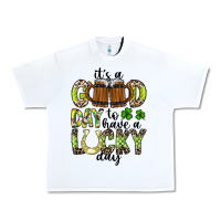 It's A Good Day To Have A Lucky Day Urban Heavy Tee | Teevron