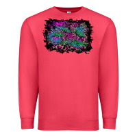 Cardinal halloween background Premium Sweatshirt - RanaPortraitStore
