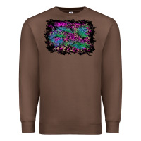 Chestnut halloween background Premium Sweatshirt - RanaPortraitStore