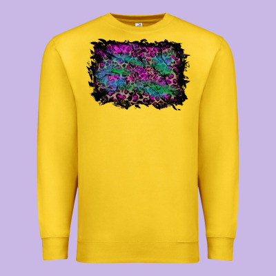Halloween Background Premium Sweatshirt Designed By Ranaportraitstore