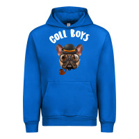 Cobalt Cool Boys Urban Hoodie - Bettercallsaul