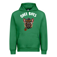 Emerald Cool Boys Urban Hoodie - Bettercallsaul