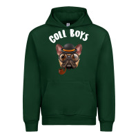 Forest Green Cool Boys Urban Hoodie - Bettercallsaul
