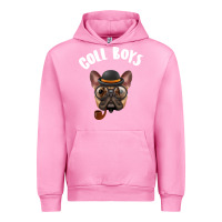 Fuchsia Pink Cool Boys Urban Hoodie - Bettercallsaul