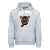 Heather Grey Cool Boys Urban Hoodie - Bettercallsaul