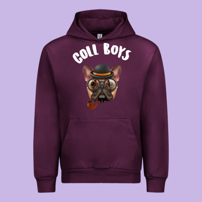 Cool Boys Urban Hoodie Designed By Bettercallsaul