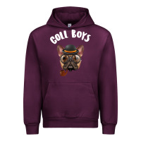 Mauve Wine Cool Boys Urban Hoodie - Bettercallsaul