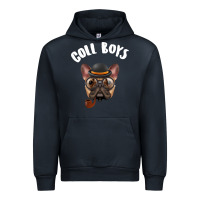 Navy Cool Boys Urban Hoodie - Bettercallsaul
