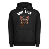 Pigment Black Cool Boys Urban Hoodie - Bettercallsaul
