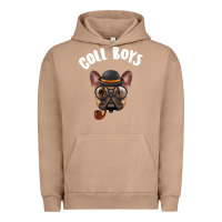 Pigment Burro Cool Boys Urban Hoodie - Bettercallsaul