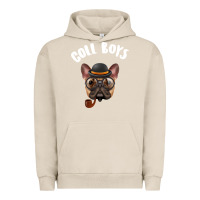Pigment French Oak Cool Boys Urban Hoodie - Bettercallsaul