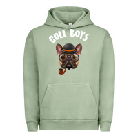 Pigment Oil Green Cool Boys Urban Hoodie - Bettercallsaul