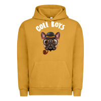 Pigment Peanut Butter Cool Boys Urban Hoodie - Bettercallsaul