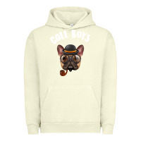 Pigment Pistachio Cool Boys Urban Hoodie - Bettercallsaul