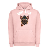 Pigment Salmon Cool Boys Urban Hoodie - Bettercallsaul