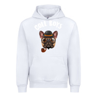White Cool Boys Urban Hoodie - Bettercallsaul