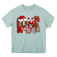 Arona christmas love nurse bbs Heavy Core Tee - BundleAndBundleShop