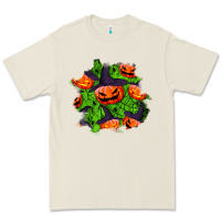 Bone halloween pumpkin patch Premium Tee - BundleAndBundleShop