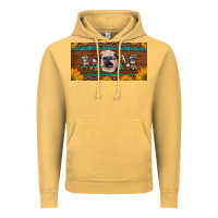 Vintage Mustard western heifer mom with sunflowers and turquoise license plate Vintage Hoodie - Artiststas