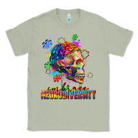Matcha Embrace neurodiversity Classic Tee - FaDigitalArtStudio