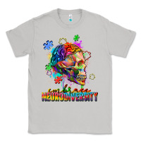Moon Dust Embrace neurodiversity Classic Tee - FaDigitalArtStudio
