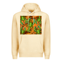 Pina Colada lobster tumbler Premium Hoodie - BarkalooDesign
