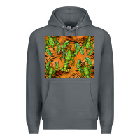 Rock lobster tumbler Premium Hoodie - BarkalooDesign