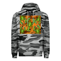 Slate Camo lobster tumbler Premium Hoodie - BarkalooDesign
