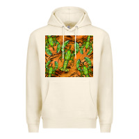 Tofu lobster tumbler Premium Hoodie - BarkalooDesign