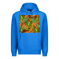 True Royal lobster tumbler Premium Hoodie - BarkalooDesign