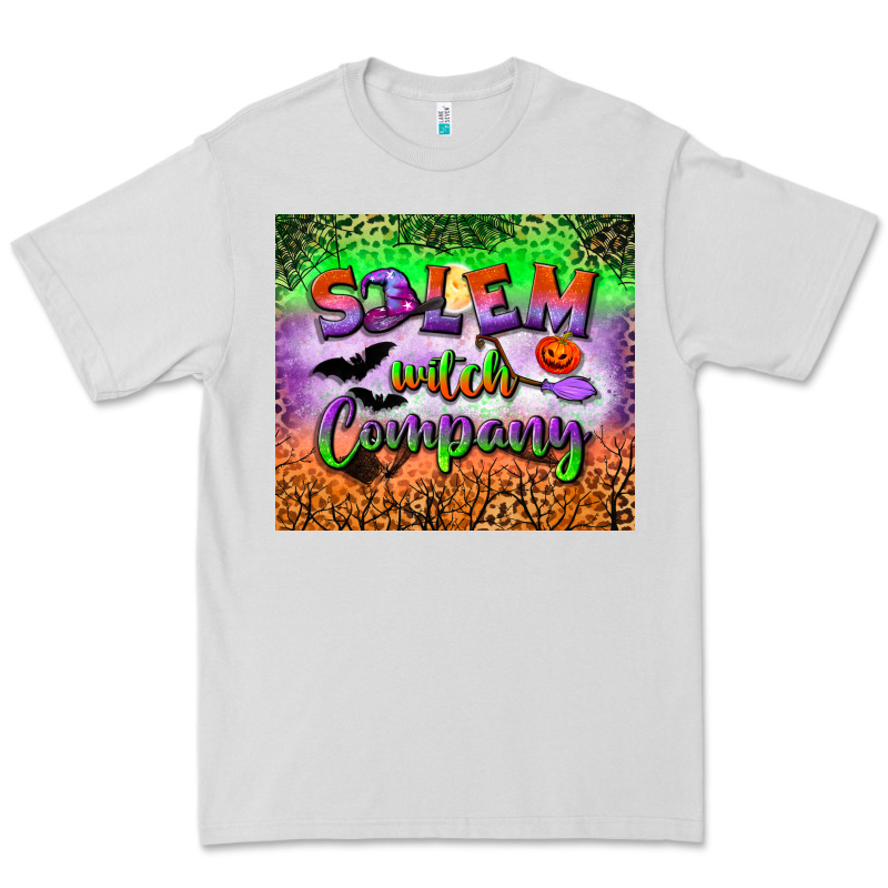 Salem Witch Company Tumbler Premium Tee by BundleAndBundleShop | Teevron