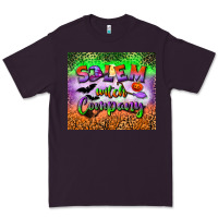 Plum salem witch company tumbler Premium Tee - BundleAndBundleShop