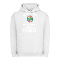 Pigment Lunar Rock Destroy the patriarchy not the planet Urban Hoodie - Bettercallsaul