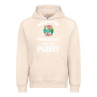 Sandshell Destroy the patriarchy not the planet Urban Hoodie - Bettercallsaul