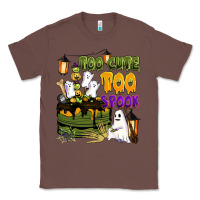 Chestnut too cute too spook Classic Tee - BarkalooDesign