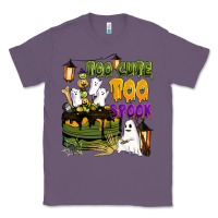 Lavender too cute too spook Classic Tee - BarkalooDesign