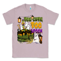 Lilac too cute too spook Classic Tee - BarkalooDesign