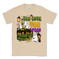 Mushroom too cute too spook Classic Tee - BarkalooDesign