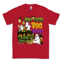Red too cute too spook Classic Tee - BarkalooDesign